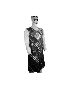 Leather Brigandine Armour